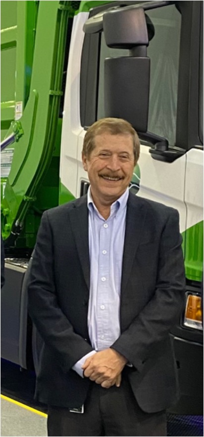 Foto del CEO